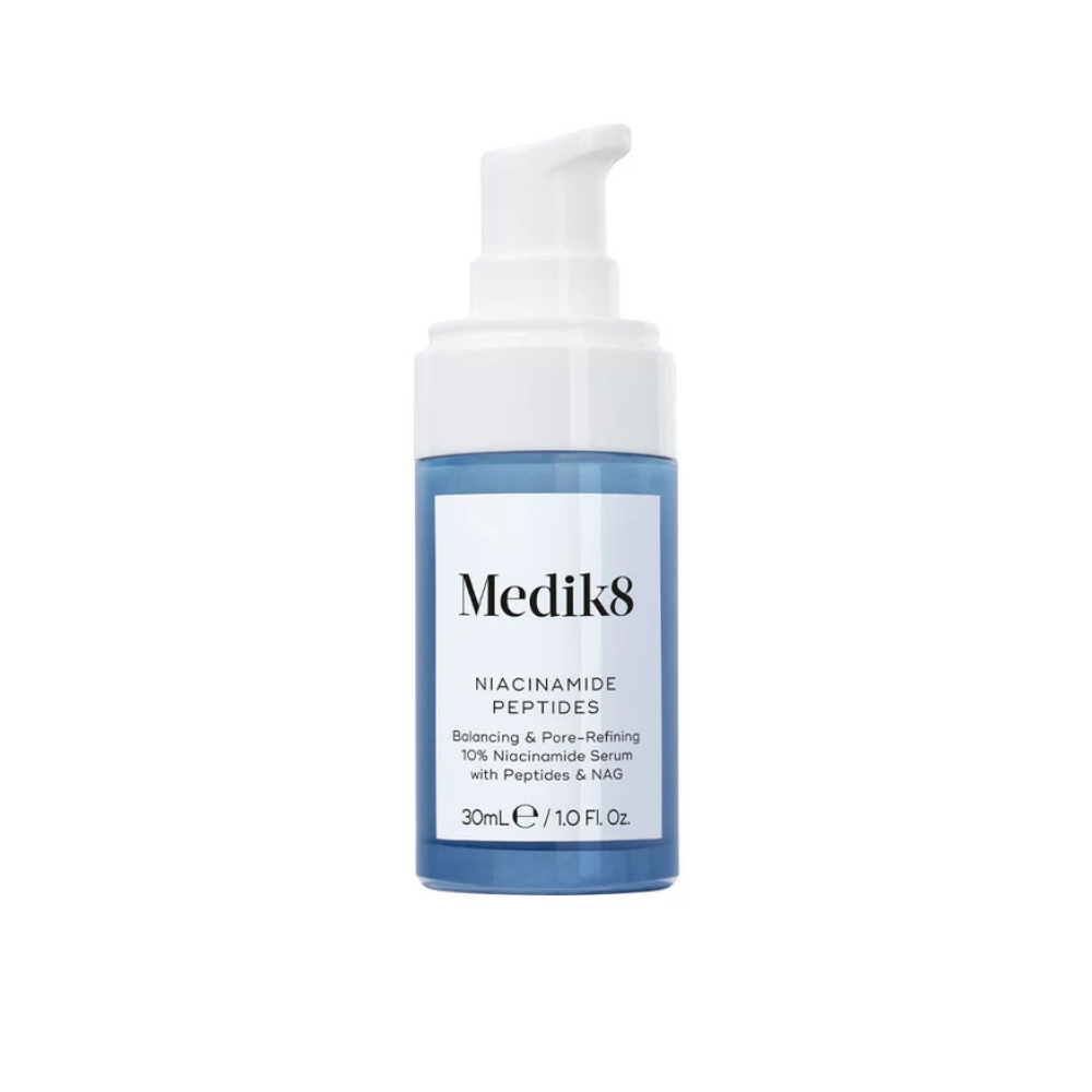 Niacinamide Peptides