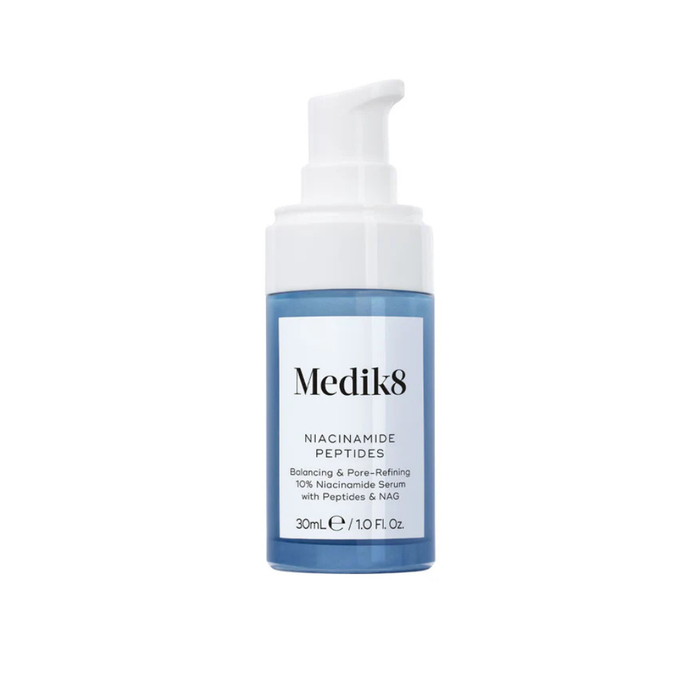 Niacinamide Peptides