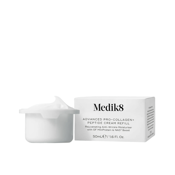 Advanced Pro Collagen + Peptide Cream Refill