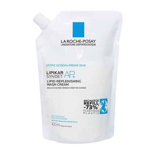 Lipikar Syndet AP+ Eco Refill
