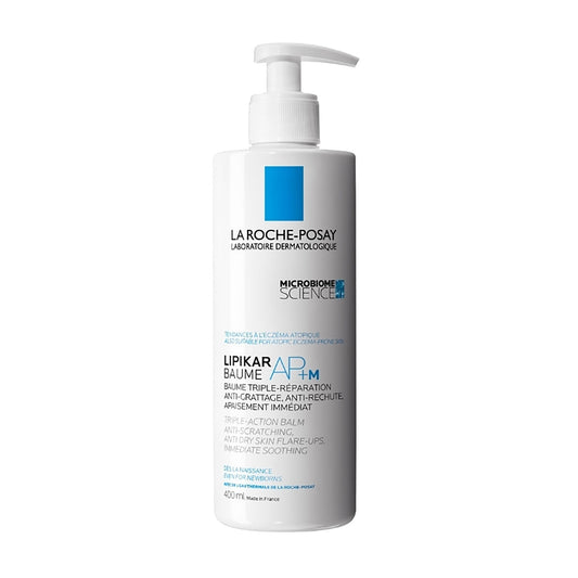 Lipikar Baume AP+M Body Moisturiser Balm 200ml