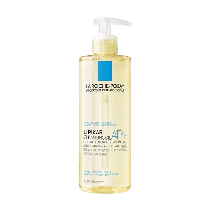 Lipikar Cleansing Oil Body Wash