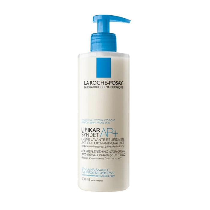 Lipikar Syndet Ap+ Body Cream Wash