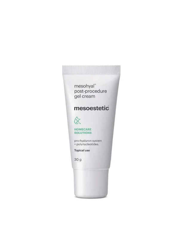 mesohyal post-procedure gel cream