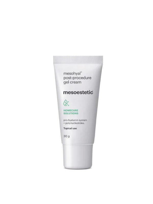 mesohyal post-procedure gel cream
