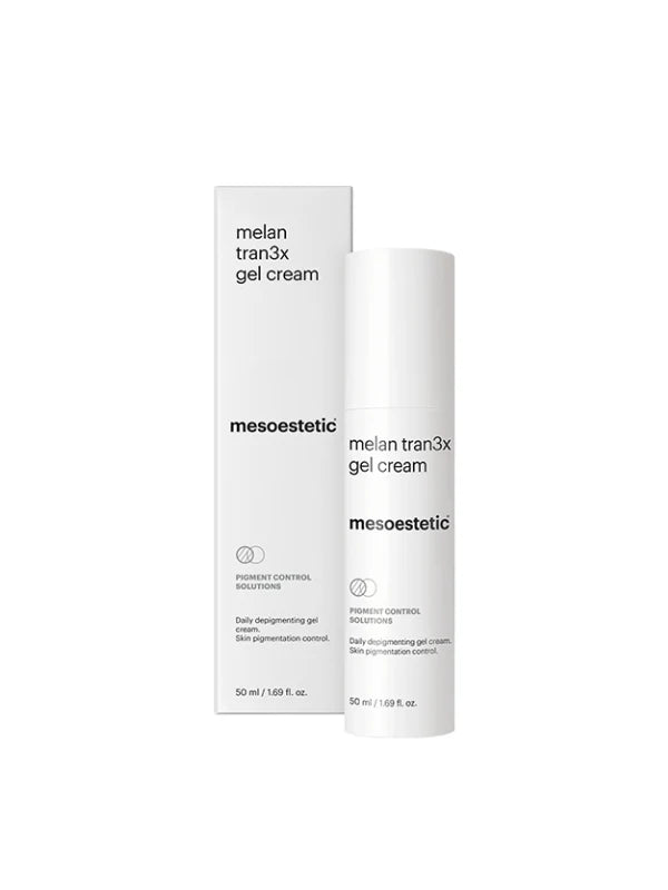 melan tran3x gel cream