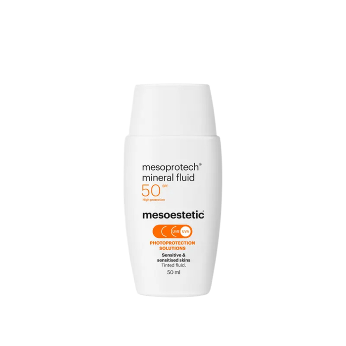 mesoprotech mineral fluid 50+