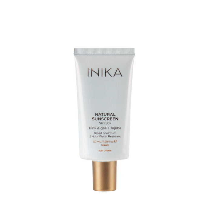 Natural Sunscreen SPF50+