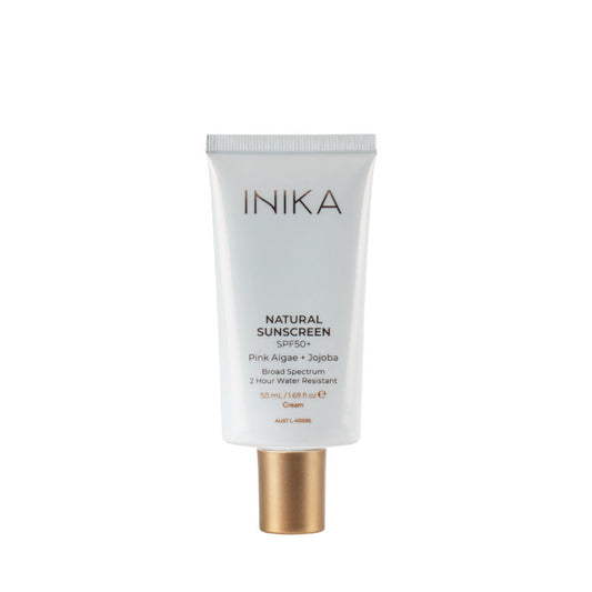Natural Sunscreen SPF50+