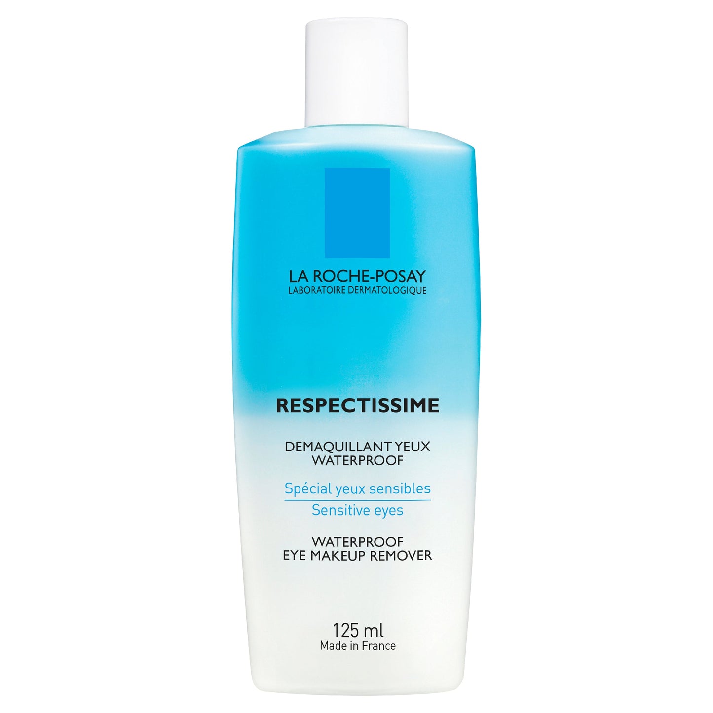 Respectissime Waterproof Eye Make-up Remover