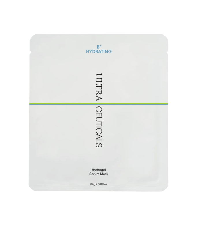 B2 Hydrating Hydrogel Serum Mask Single
