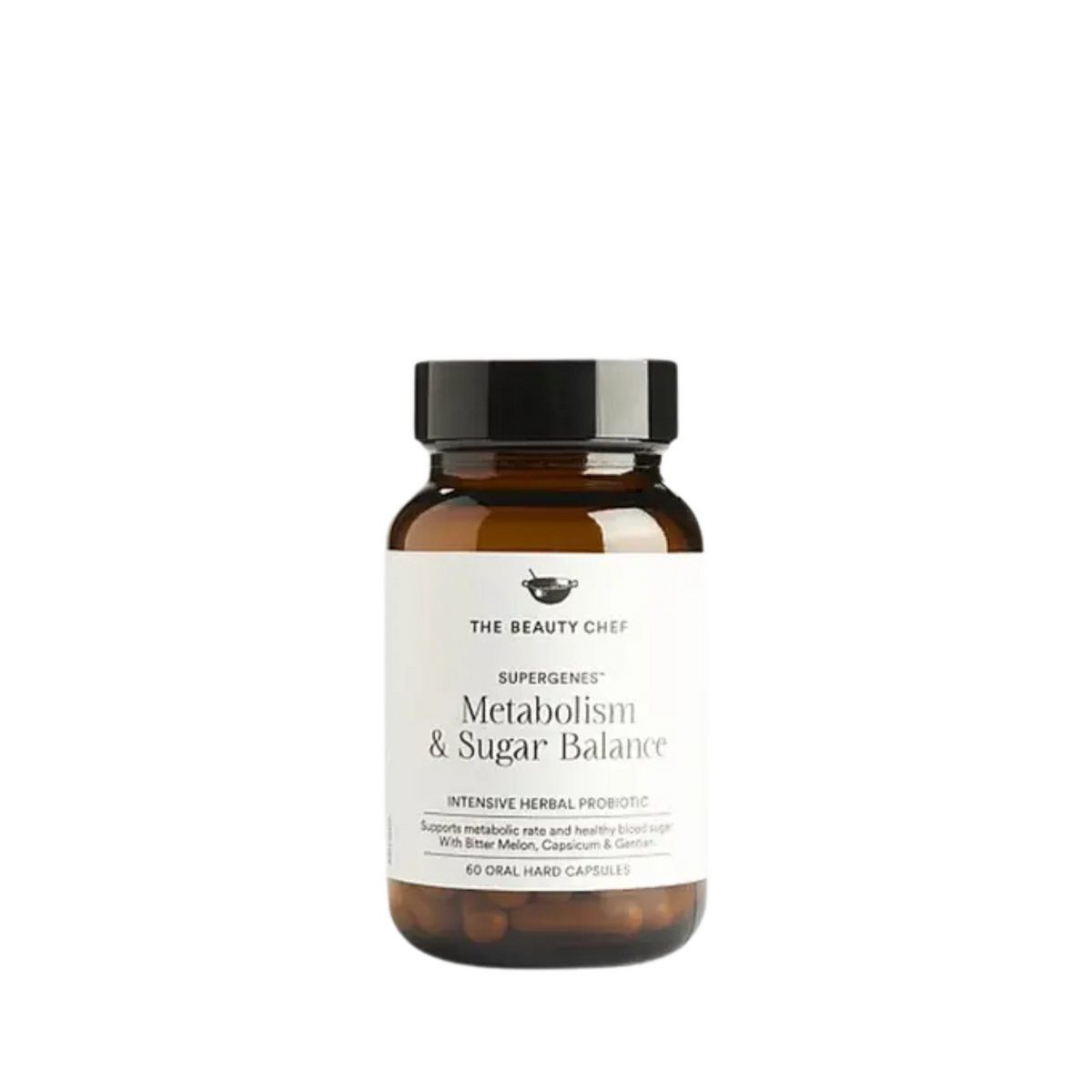Supergenes Metabolism & Sugar Support