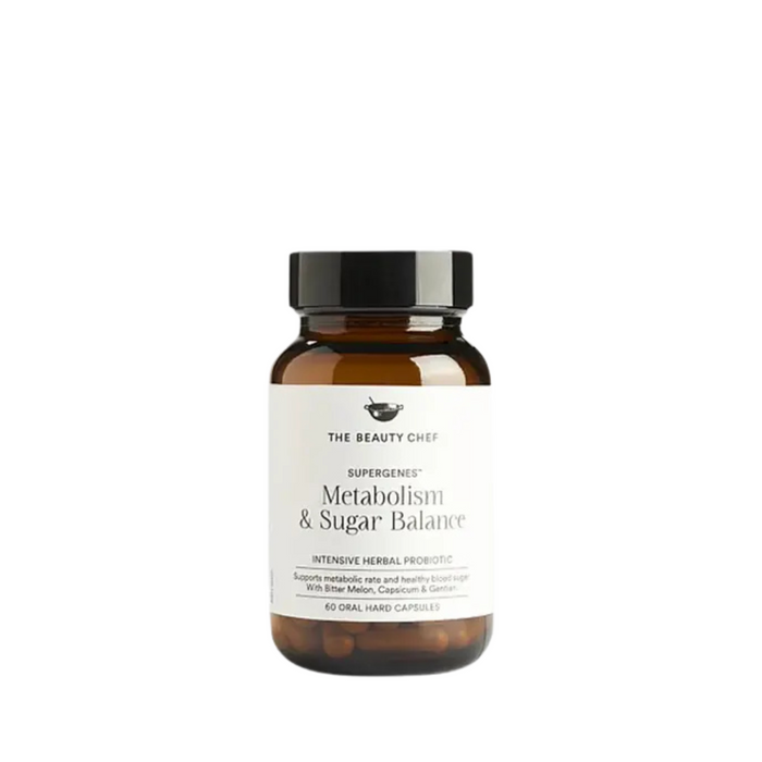 Supergenes Metabolism & Sugar Support