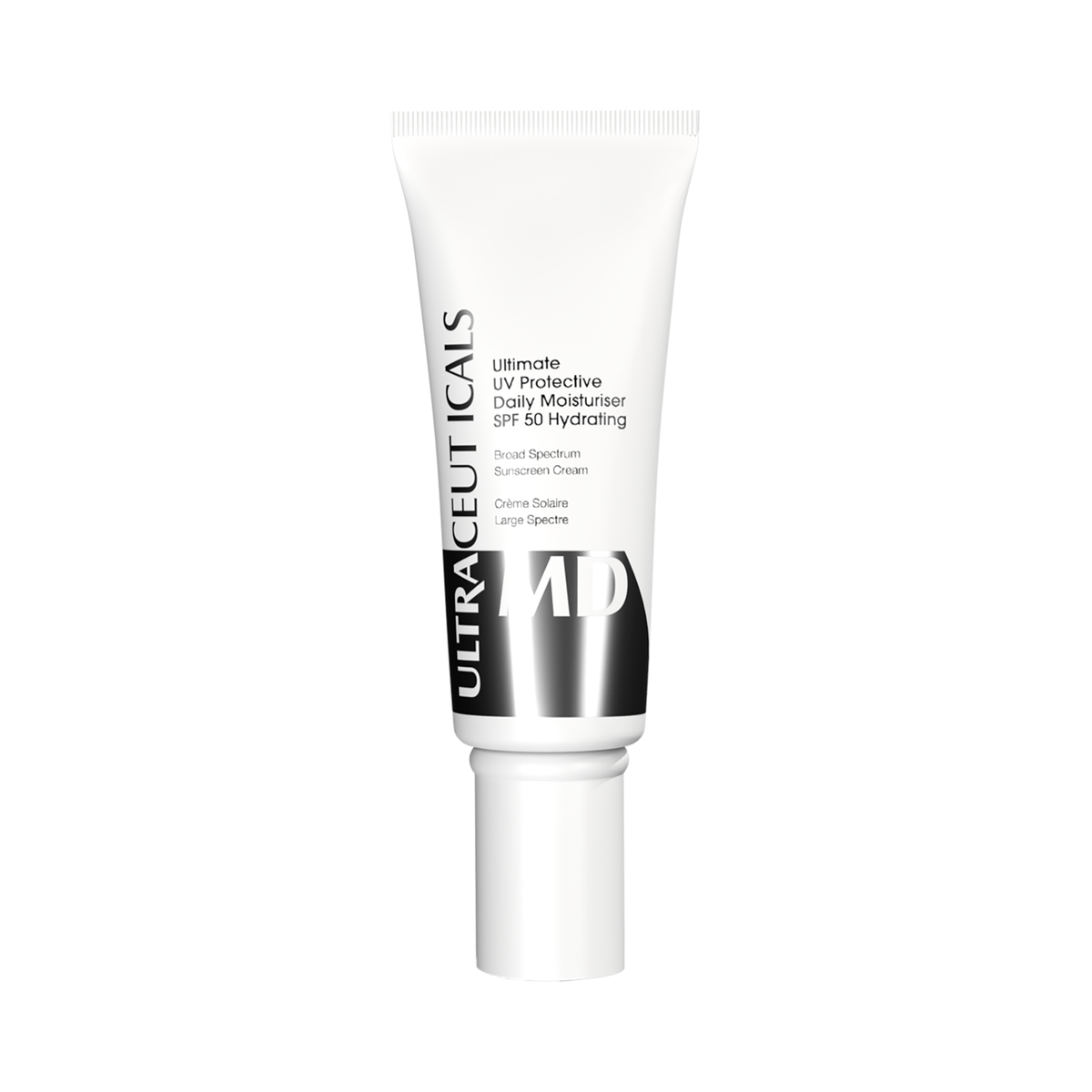 Ultimate UV Protective Daily Moisturiser SPF50 Hydrating 100ml