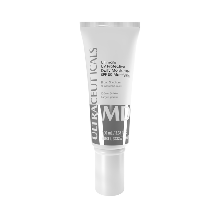 Ultimate UV Protective Daily Moisturiser SPF50 Mattifying 100ml