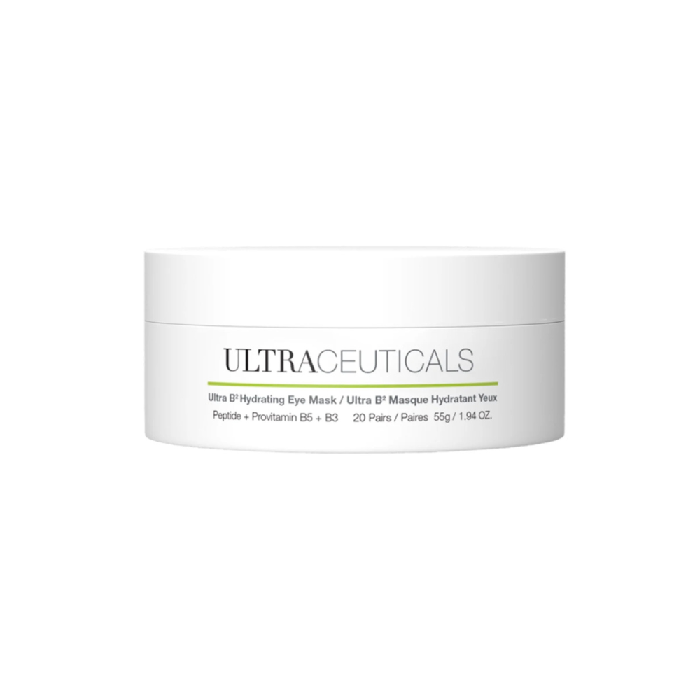 Ultra B2 Hydrating Eye Mask (20 Pairs)
