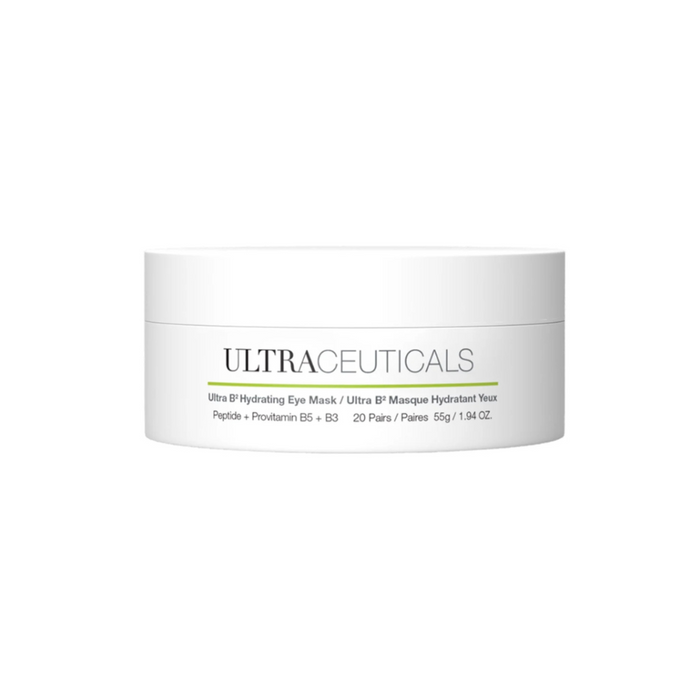 Ultra B2 Hydrating Eye Mask (20 Pairs)