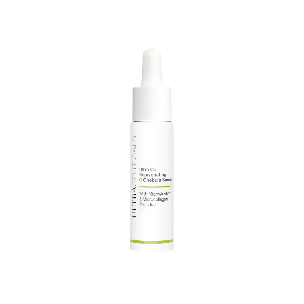 Ultra C+ Rejuvenating C Chebula Serum 30ml