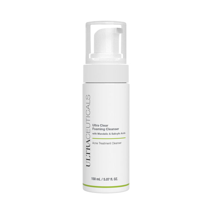 Ultra Clear Foaming Cleanser 150ml