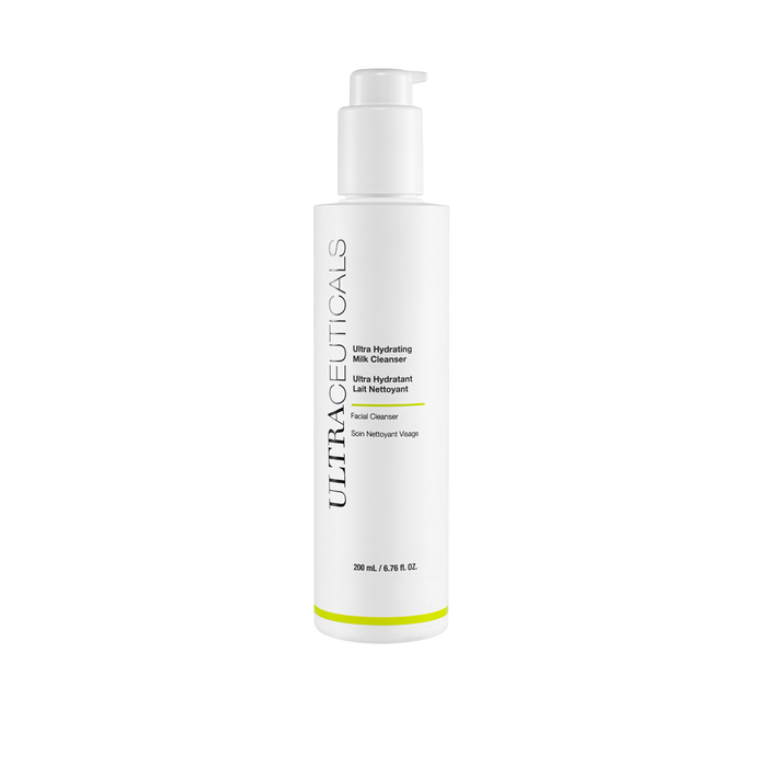 Ultra Hydrating Milk Cleanser 200ml