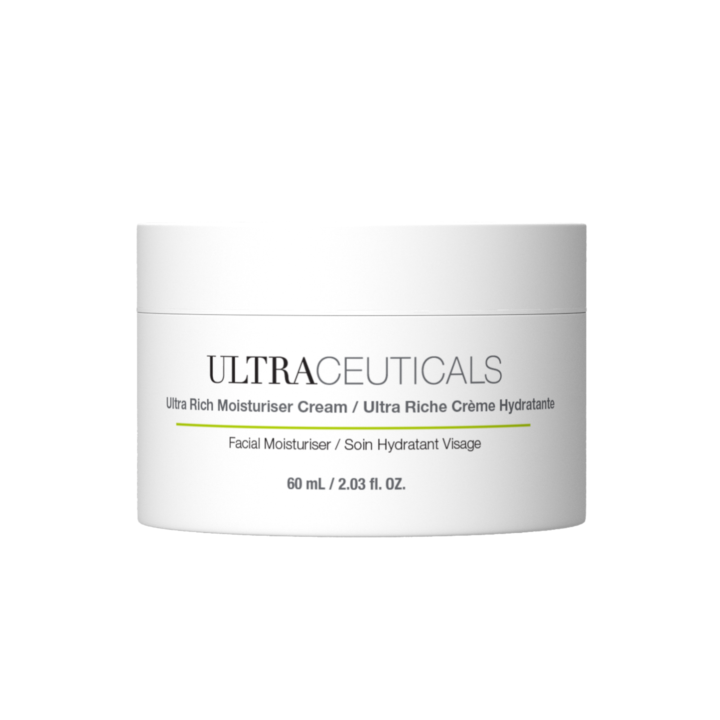 Ultra Rich Moisturiser Cream 60ml