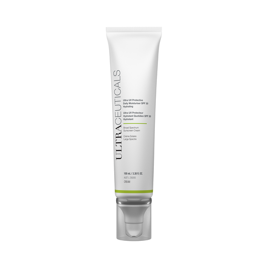 Ultra UV Protective Daily Moisturiser SPF30 Hydrating 100ml