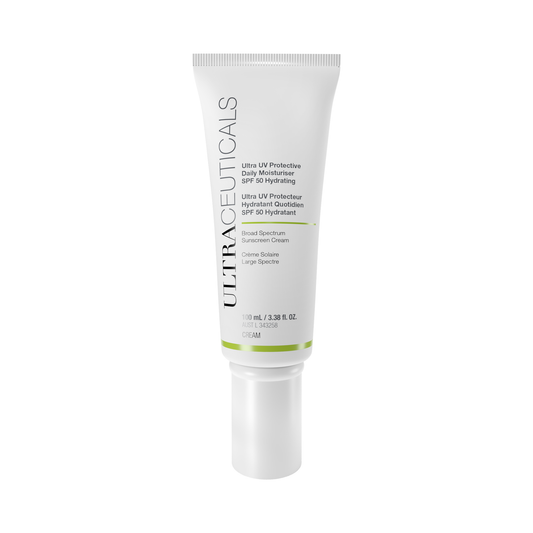 Ultra UV Protective Daily Moisturiser SPF50 Hydrating 100ml