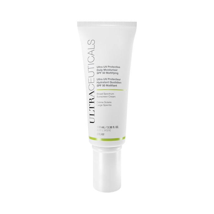 Ultra UV Protective Daily Moisturiser SPF50 Mattifying 100ml