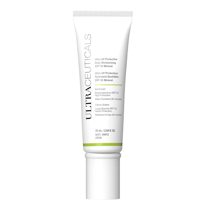 Ultra UV Protective Daily Moisturising SPF30 Mineral 75ml