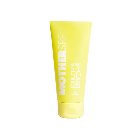 Mineral Matte Tinted SPF 50