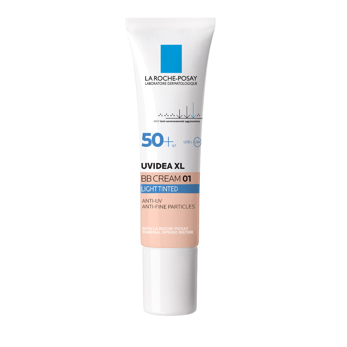 Uvidea BB Cream Shade 01 Light SPF50+