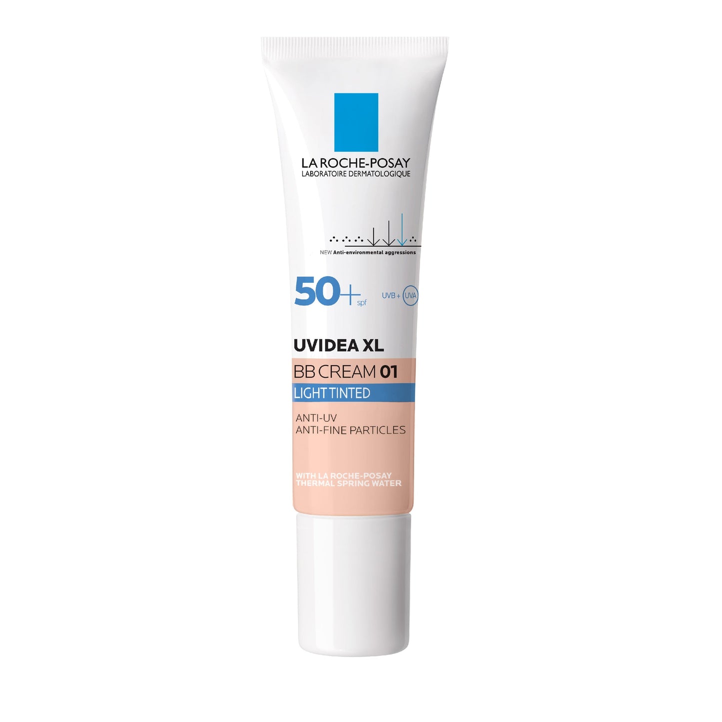 Uvidea BB Cream Shade 01 Light SPF50+