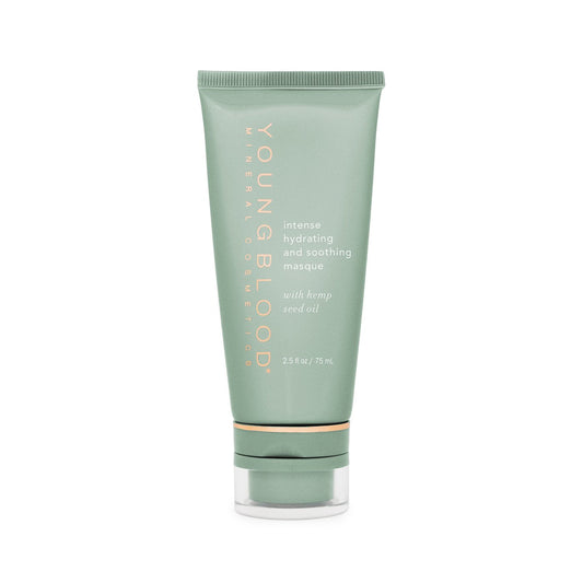 Intense Hydrating Soothing Masque with Hemp Seed Oil