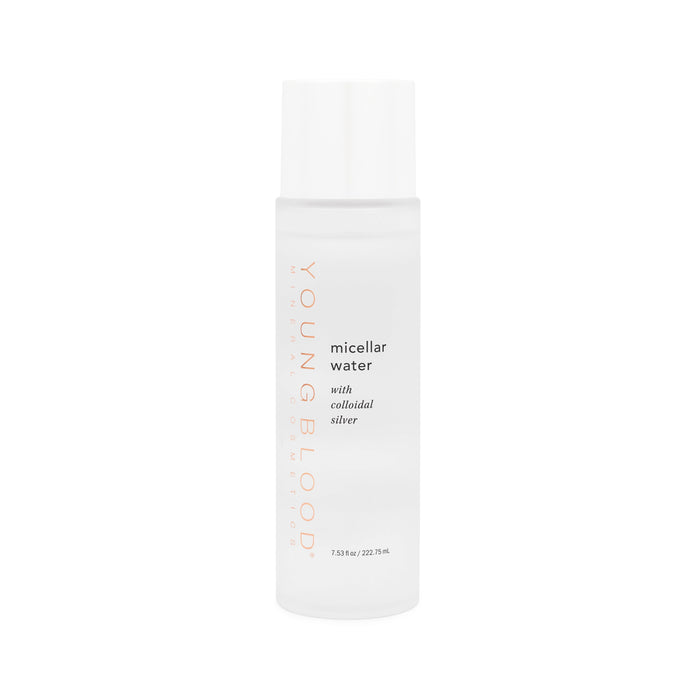 Micellar Water with Colloidal Silver