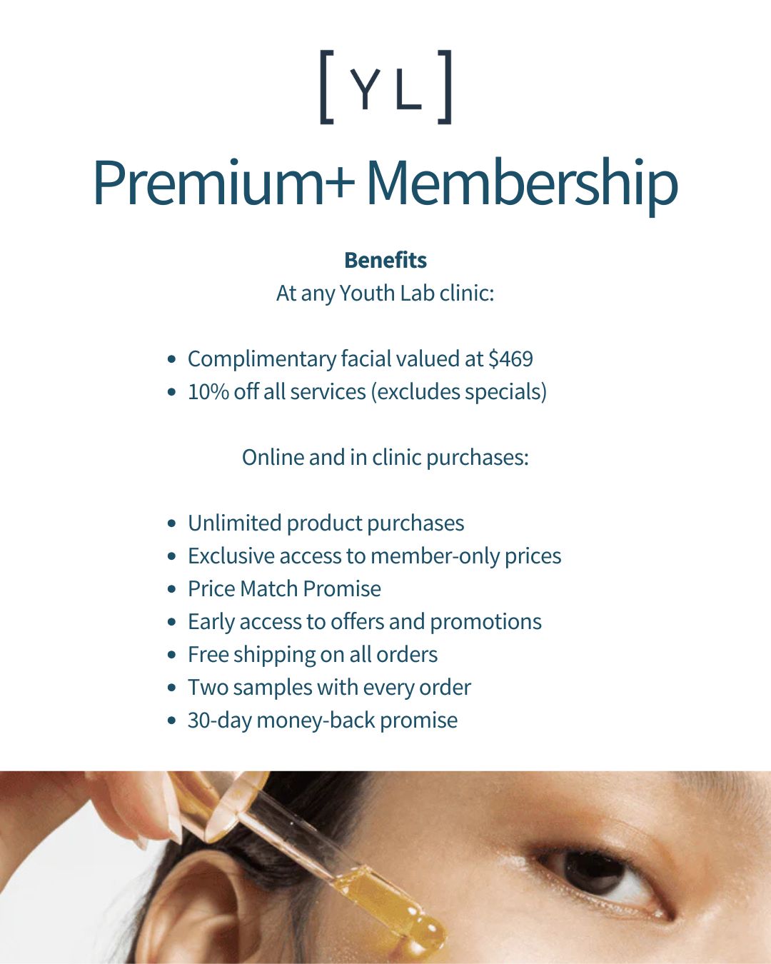 Premium+ Membership