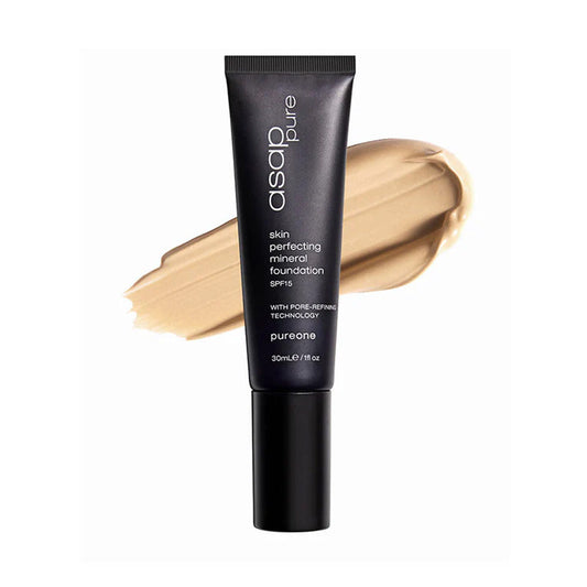 Pure Skin Perfecting Mineral Foundation