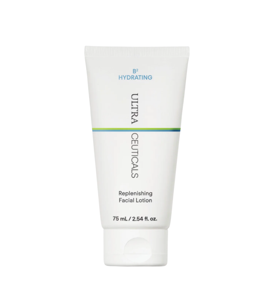 B2 Hydrating Replenishing Facial Lotion 75ml
