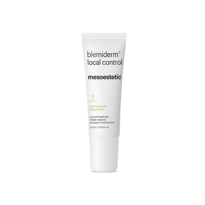 blemiderm local control