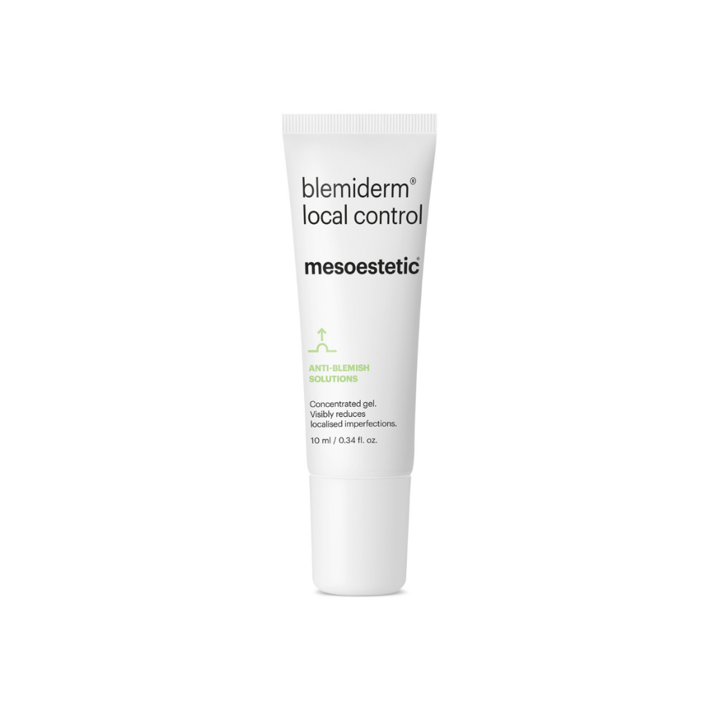 blemiderm local control