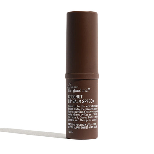 Coconut Lip Balm SPF50+ 10ml