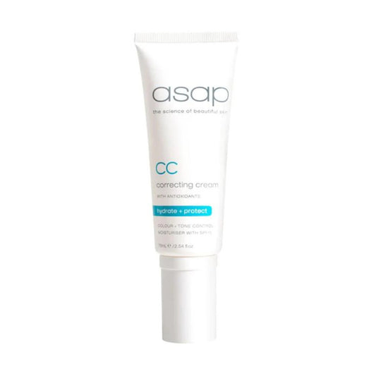CC correcting cream SPF15