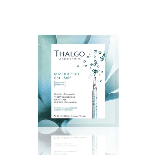 Thirst Quenching Shot Mask