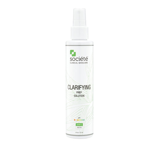 Clarifying Prep Solution