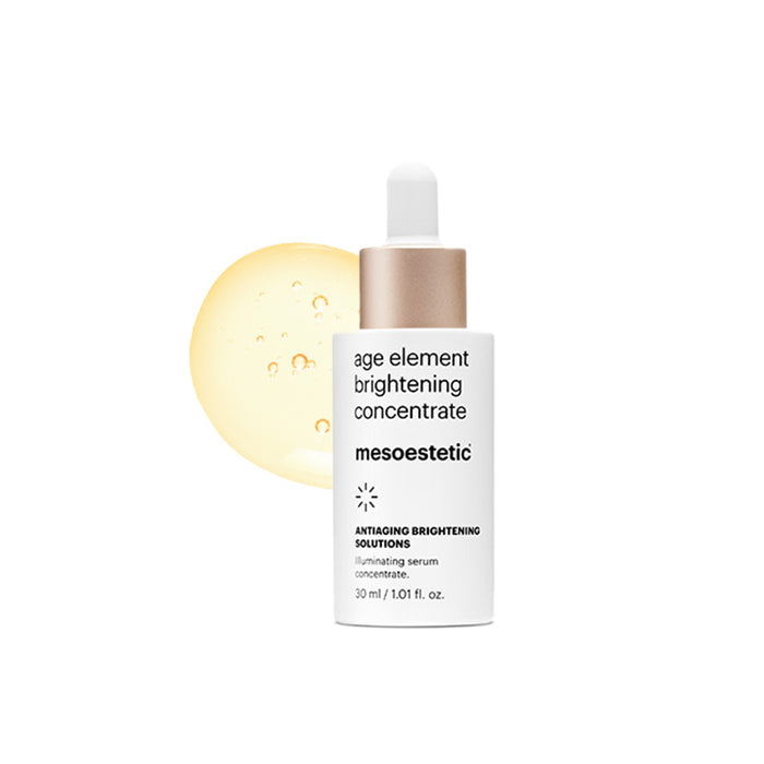 age element brightening concentrate