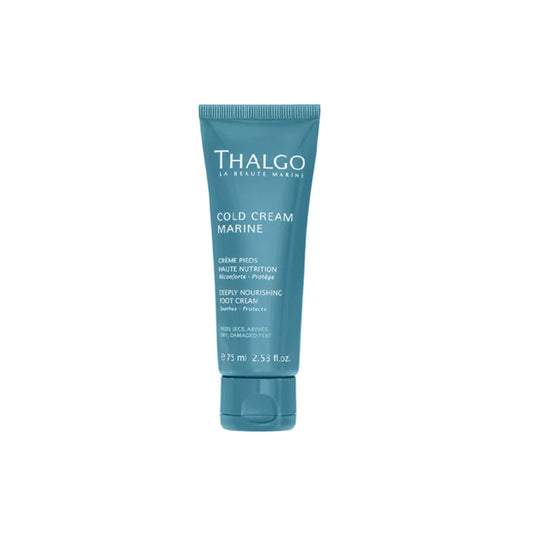 Deeply Nourishing Foot Cream