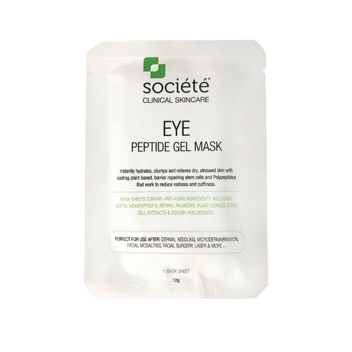 Eye Gel Peptide Mask 10pk