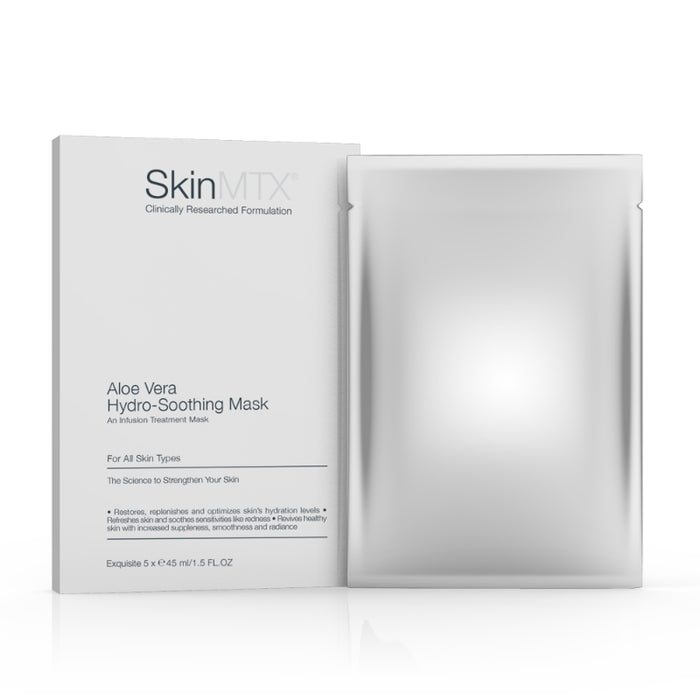 Aloe Vera Hydro-Soothing Mask
