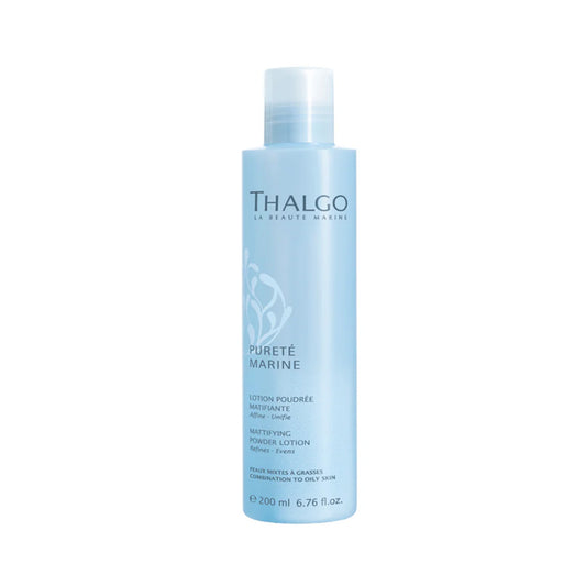 Mattifying Powder Lotion