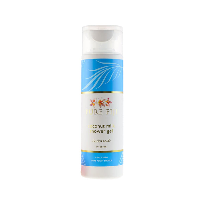 Coconut Milk Shower Gel - Travel