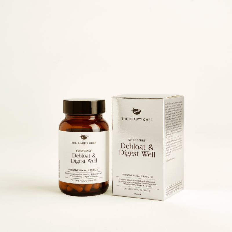 Supergenes Debloat & Digest Well